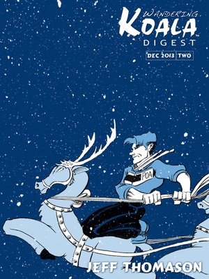 cover image of Wandering Koala Digest 2